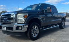 2014 Ford Super Duty F-250 Lariat