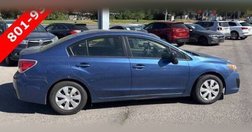 2014 Subaru Impreza 2.0i