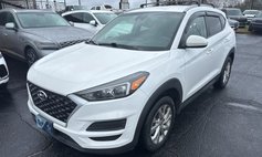 2021 Hyundai Tucson Value