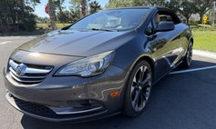 2016 Buick Cascada Premium