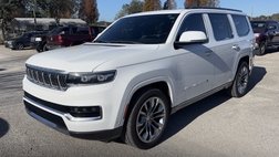2022 Jeep Grand Wagoneer Series II