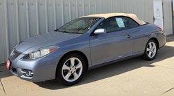2008 Toyota Camry Solara SLE V6