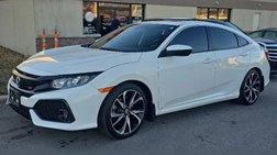 2017 Honda Civic Si