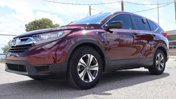 2018 Honda CR-V LX