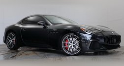 2024 Maserati GranTurismo Trofeo