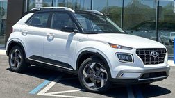 2025 Hyundai Venue Limited