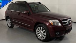 2010 Mercedes-Benz GLK-Class GLK 350