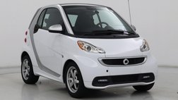 2015 Smart Fortwo passion