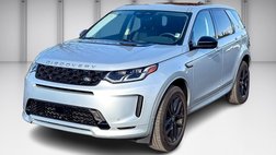 2025 Land Rover Discovery Sport P250 S