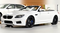 2018 BMW M6 Base