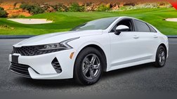 2023 Kia K5 LXS