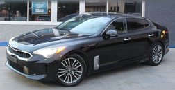 2018 Kia Stinger Premium