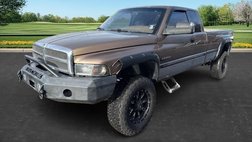 2001 Dodge Ram 2500 SLT