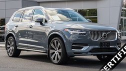 2023 Volvo XC90 Recharge T8 Ultimate Bright Theme 6P