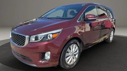 2015 Kia Sedona EX