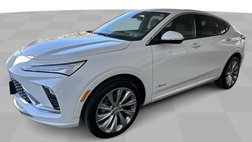 2024 Buick Envista Avenir