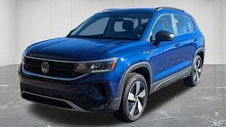 2024 Volkswagen Taos S 4Motion