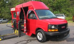 2011 GMC Savana 2500