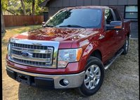 2014 Ford F-150 STX