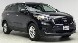 2019 Kia Sorento LX