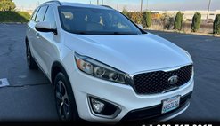 2016 Kia Sorento EX V6