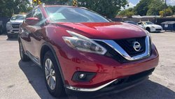 2018 Nissan Murano SV