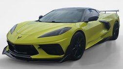 2022 Chevrolet Corvette Stingray
