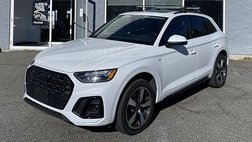 2022 Audi Q5 quattro S line Prem Plus 45 TFSI