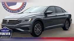 2019 Volkswagen Jetta SEL