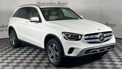 2021 Mercedes-Benz GLC-Class GLC 300