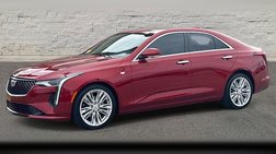 2021 Cadillac CT4 Premium Luxury