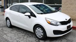 2014 Kia Rio LX