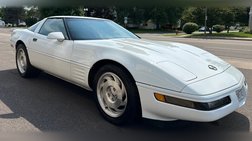 1993 Chevrolet Corvette Base