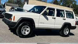 2000 Jeep Cherokee SE