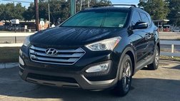 2014 Hyundai Santa Fe Sport 2.4L