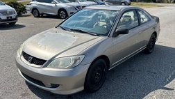 2005 Honda Civic LX