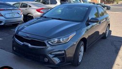 2019 Kia Forte FE