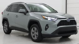 2023 Toyota RAV4 Hybrid XLE Premium