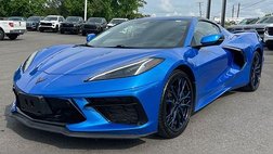 2024 Chevrolet Corvette Stingray