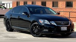 2009 Lexus GS 450h Base