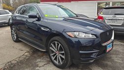 2019 Jaguar F-PACE 25t Prestige