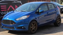 2018 Ford Fiesta SE
