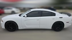 2013 Dodge Charger Police