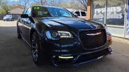 2018 Chrysler 300 S