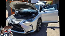 2019 Lexus RX 350 F SPORT