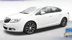 2017 Buick Verano Sport Touring