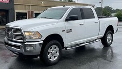 2014 Ram Ram Pickup 2500 Big Horn