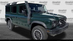 2025 Ineos Grenadier Trialmaster