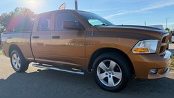 2012 Ram Ram Pickup 1500 Express