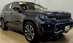 2022 Jeep Grand Cherokee Overland